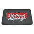 Edelbrock Racing Fender Cover - PVC Foam Mat - 2 Color Printed Edelbrock Racing Logo