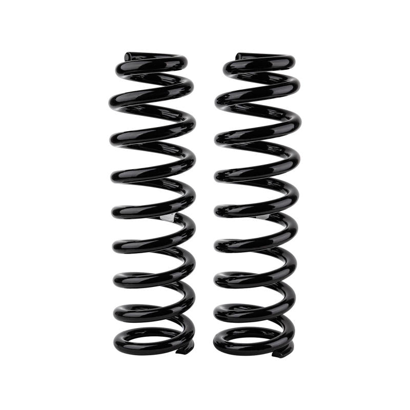 ARB / Old Man Emu Front Coil Spring Set, Lift Coil, Black Powder coated, 625 lbs 2702