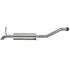 MBRP 2.5"Cat Back Before Axle Turn Down AL Exhaust For 04-12Chevy Colorado/GMC Canyon S5052AL