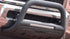 Lund 19-22 Chevrolet Silverado 1500 (Excl. 2019 LD) Bull Bar w/ Light & Wiring-Blk - Black