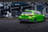 MBRP 2023 Toyota Corolla GR 1.6L 3" Cat-Back Dual Split Rear w/ Carbon Fiber Tips S43023CF