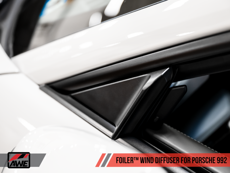 AWE Tuning Foiler Wind Diffuser for Porsche 992 1110-11017