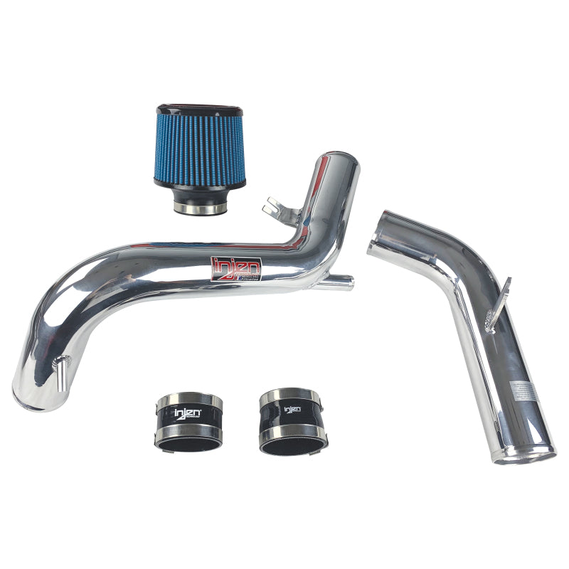 Injen Polished SP Cold Air Intake System - SP1342P