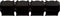 Rigid Industries Adapt Lens Cover 10in - Black