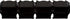 Rigid Industries Adapt Lens Cover 10in - Black