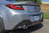 Perrin 2022 BRZ/GR86 Axle Back Exhaust SS (Single Side Exit w/Helmholtz Chamber)