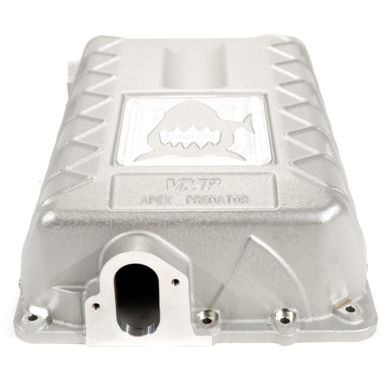 VMP 2020+ Ford Predator Engine Supercharger Lid Upgrade - Silver