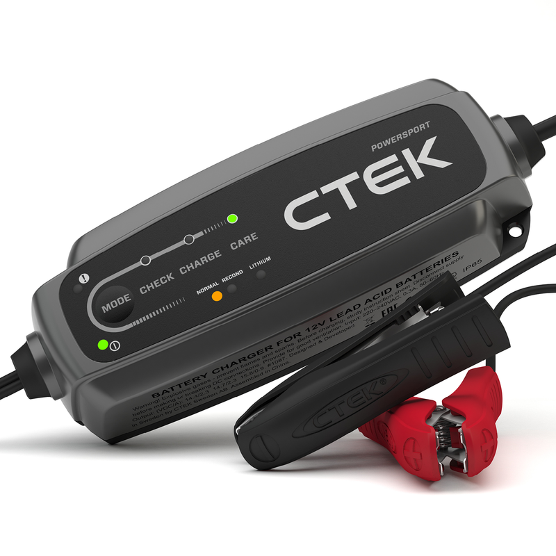 CTEK 2.3A CT5 Powersport  - Battery Charger 40-339