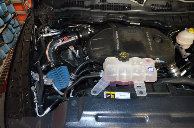 Injen Power-Flow Short Ram Cold Air Intake System for 14-18 Dodge Ram 3.0L V6 PF8054P
