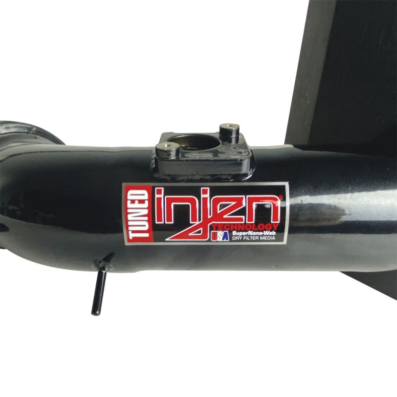 Injen Black SP Short Ram Air Intake System - SP2036BLK