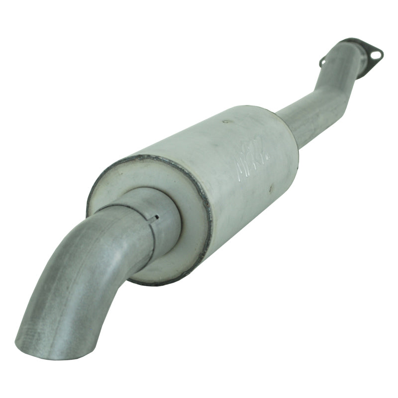 MBRP 2.5" Cat Back Single Side Turn Down AL Exhaust For 98-11 Ford Ranger 3.0/4.0L S5224AL