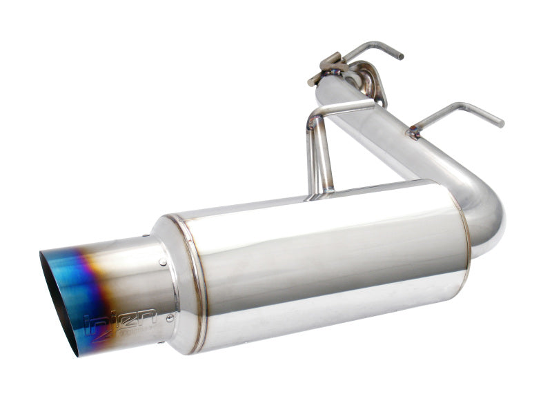 Injen Performance Axle Back Exhaust System - SES1836TT