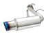 Injen Performance Axle Back Exhaust System - SES1836TT