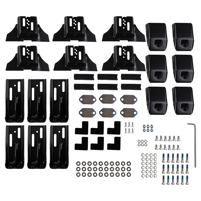 ARB Roof Rack Fitting Kit H1 6 3700050