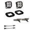 Baja Designs Ford Squadron Pro Fog Pocket Light Kit - Ford 2011-16 F-250/350 Super Duty 447631