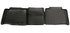 Husky Liners 02-06 Cadillac Escalade/GMC Yukon/Denali Classic Style 2nd Row Black Floor Liners
