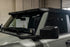 ORACLE Lighting Integrated Windshield Roof Black LED Light Bar System for 2021+ Ford Bronco 5888-023