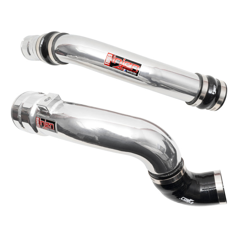 Injen Polished SES Intercooler Pipes - SES9004ICP