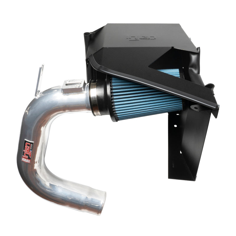 Injen Polished SP Short Ram Intake System For 15-21 Subaru WRX H4-2.0L Turbo - SP1209P