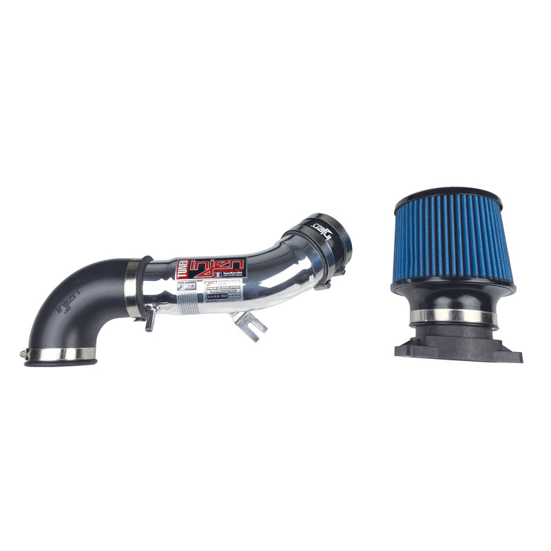 Injen Polished SP Short Ram Cold Air Intake System - SP1845P