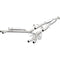 MagnaFlow Cat-Back Competition Exhaust 18-19 Kia Stinger L4-2.0LGAS Quad 2.5in Stainless Tips