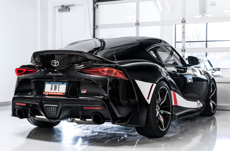 AWE Tuning Non-Resonated Touring Edition Exhaust 5