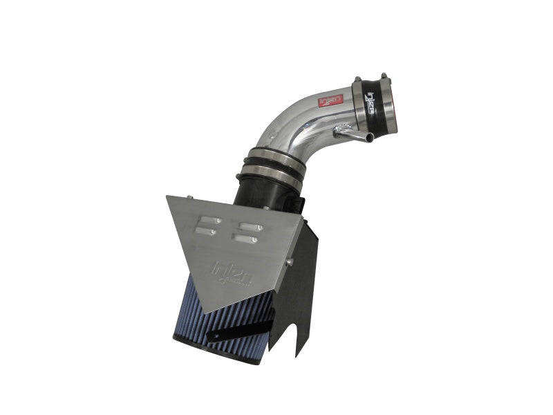 Injen Polished SP Short Ram Cold Air Intake System For 10-12 Hyundai Genesis V6-3.8L - SP1391P