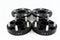 ISC Suspension 5x114.3 Hub Centric Wheel Spacers 20mm Black (Pair)