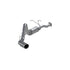 MBRP 2.5" Cat Back Single Side T409 Exhaust For 98-11 Ford Ranger 3.0/4.0L - S5226409