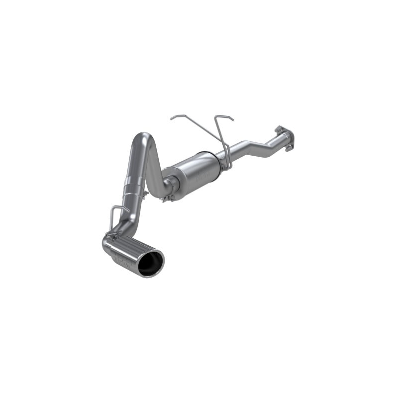 MBRP 2.5" Cat Back Single Side Aluminized Exhaust For 98-11 Ford Ranger 3.0/4.0L S5226AL