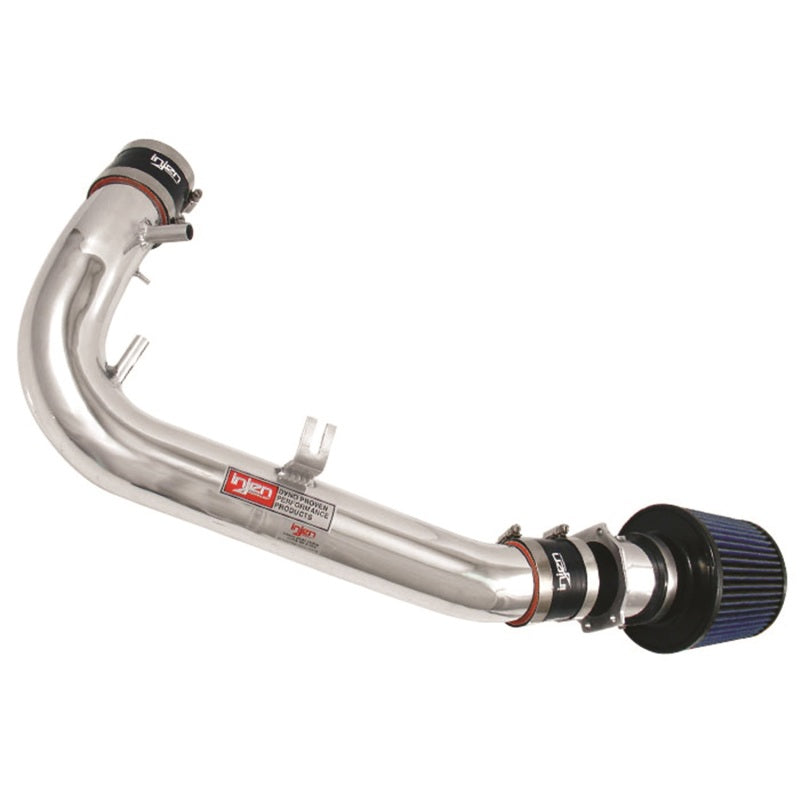 Injen Polished IS Short Ram Cold Air Intake System For 95-96 Nissan 240SX L4-2.4L - IS1900P