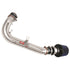 Injen Polished IS Short Ram Cold Air Intake System For 95-96 Nissan 240SX L4-2.4L - IS1900P