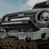 Westin 18-20 Jeep Wrangler WJ2 Full Width Front Bumper w/LED Light Bar Mount Textured Black