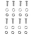 Rigid Industries 2020+ Ford Super Duty Dual Fog Kit