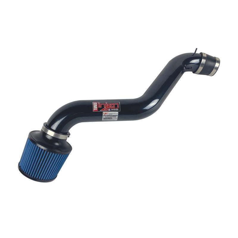 Injen Black IS Short Ram Cold Air Intake System For 92-96 Honda Prelude L4-2.2L - IS1700BLK