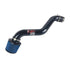 Injen Black IS Short Ram Cold Air Intake System For 92-96 Honda Prelude L4-2.2L - IS1700BLK