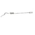 MagnaFlow Sys C/B 11-15 Ford Super Duty F250 6.2L EC CC, SS 3.5in Single Rear Pass Side Ext 5in Tip