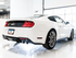 AWE Tuning Touring Edition Cat-back Exhaust - Quad Chrome Silver Tips for Ford Mustang GT 3015-42102