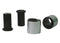 Whiteline 07+ Nissan Skyline R35 GT-R AWD Front Anti-Lift/Caster Kit Race