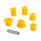 ARB LEAF SPRING BUSHING KIT - Front & Rear For Yj Wrangler OMESB87