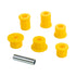 ARB LEAF SPRING BUSHING KIT - Front & Rear For Yj Wrangler OMESB87