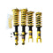 BLOX Racing 2009+ Nissan G37/370Z - Non-Adjustable Damping Street Series II Coilovers