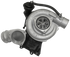 Fleece Performance 01-04 GM Duramax 6.6L LB7 63mm Billet LB7 Cheetah Turbocharger