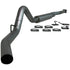 MBRP 4" Cat Back Single Side P Series Exhaust Sys For 01-05 Chev/GMC 2500/3500 Duramax EC/CC S6000P