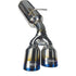 Injen Performance Exhaust System - SES1386TT