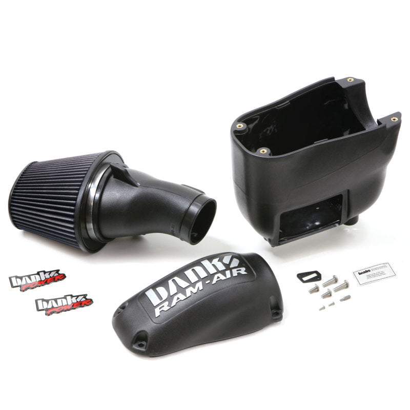 Banks Power Ram-Air Intake System - Cold Air Intake 11-15 Ford 6.7L F250-350-450 Dry Filter 42215-D