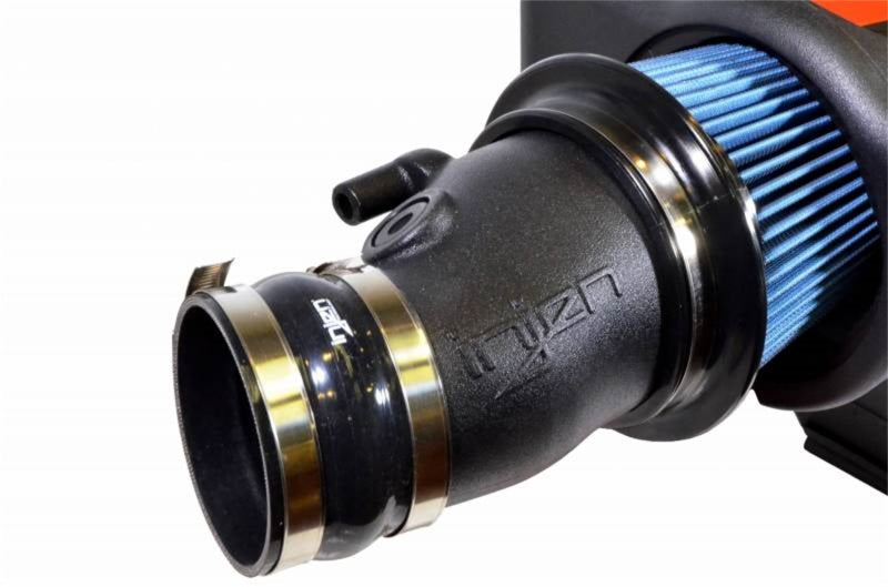 Injen EVOLUTION Cold Air Intake System (Dry Air Filter) - EVO5101