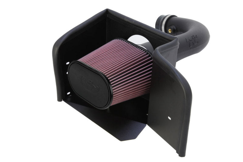 K&N Performance Cold Air Intake - High-flow for 02-07 Dodge Ram 1500 V8-4.7L 57-1529