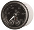 Autometer Black Pro Control 52mm 0-100 PSI 1/8" NPTF Male Stepper Motor Oil Pressure Gauge - ST3502