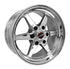 Race Star 93 Truck Star 17x9.50 6x135bc 6.13bs Direct Drill Chrome Wheel